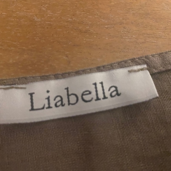 Linen Tunic - Picture 3 of 4